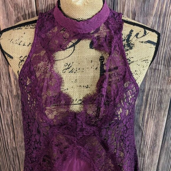 Free People Lacy Dress - Picture 2 of 14